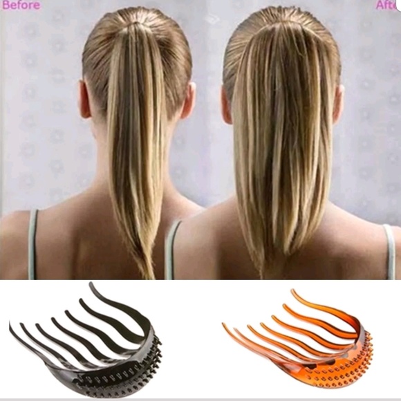 Accessories - Ponytail Volume Insert